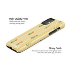 Golden Tulip - iPhone 11 Case