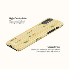 Golden Tulip - iPhone 11 Case
