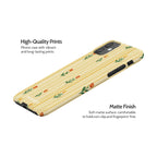 Golden Tulip - iPhone 11 Case