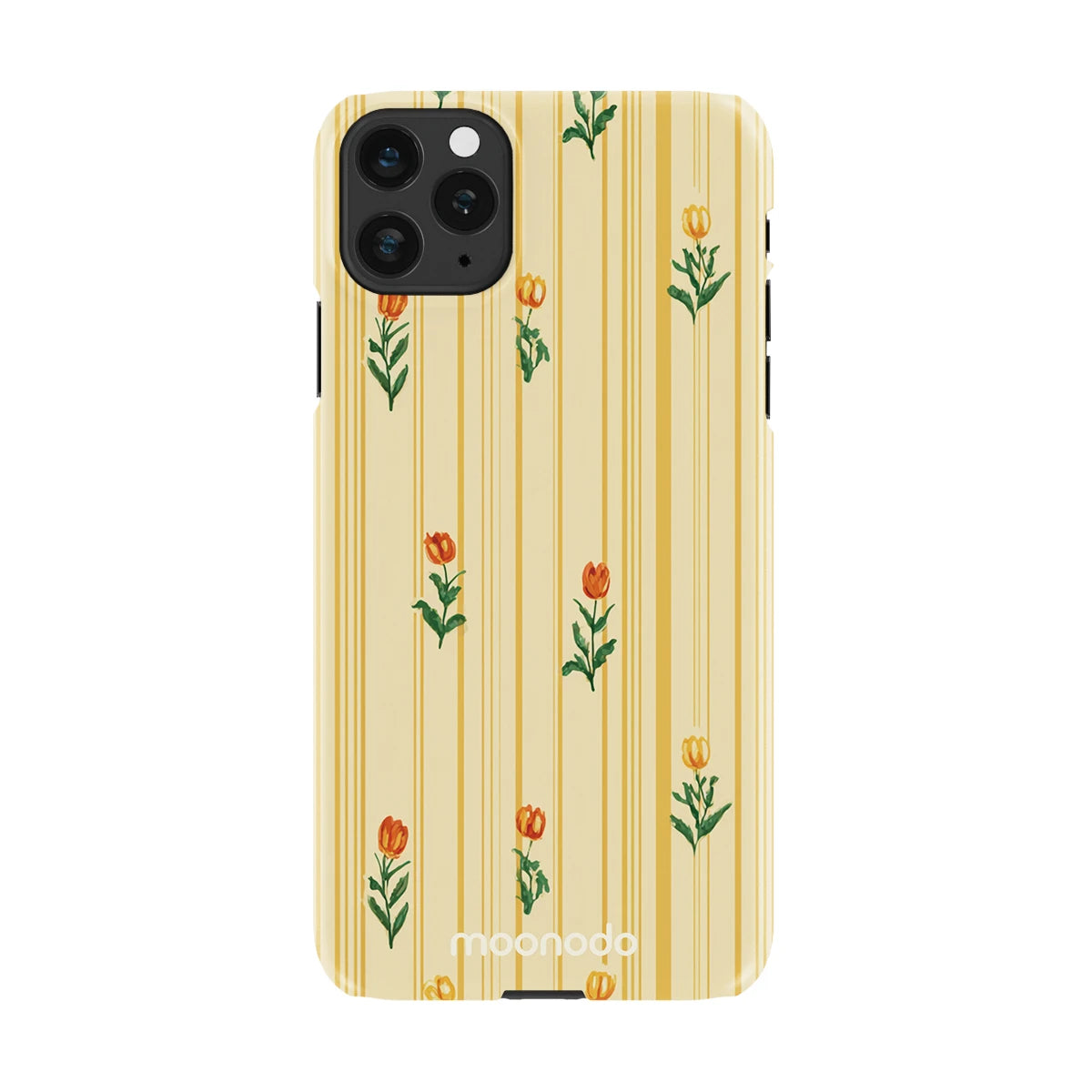 Golden Tulip - iPhone 11 Pro Max Case