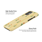 Golden Tulip - iPhone 12 Case