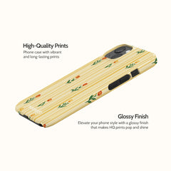 Golden Tulip - iPhone 13 Case