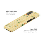 Golden Tulip - iPhone 13 Case