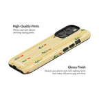 Golden Tulip - iPhone 13 Pro Case