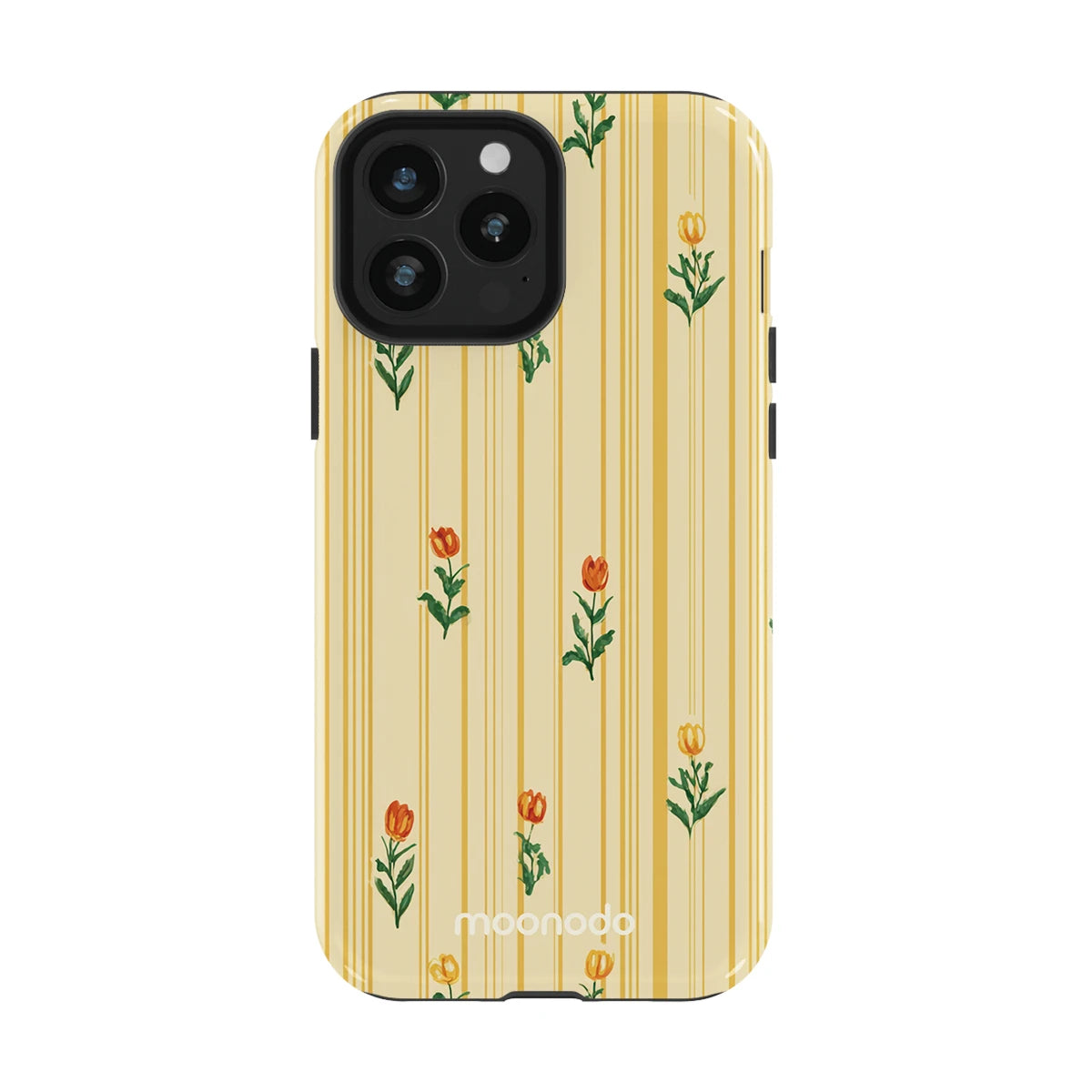 Golden Tulip - iPhone 13 Pro Max Case