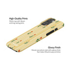 Golden Tulip - iPhone 13 Pro Max Case