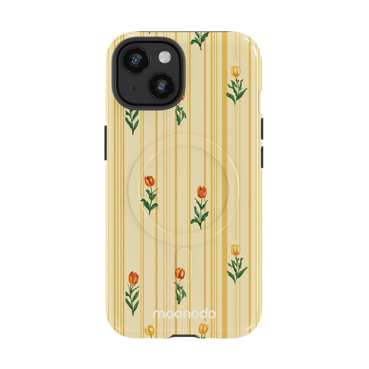 Golden Tulip - iPhone 14 Case