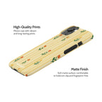 Golden Tulip - iPhone 14 Case
