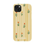 Golden Tulip - iPhone 14 Plus Case