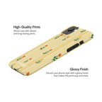 Golden Tulip - iPhone 14 Plus Case