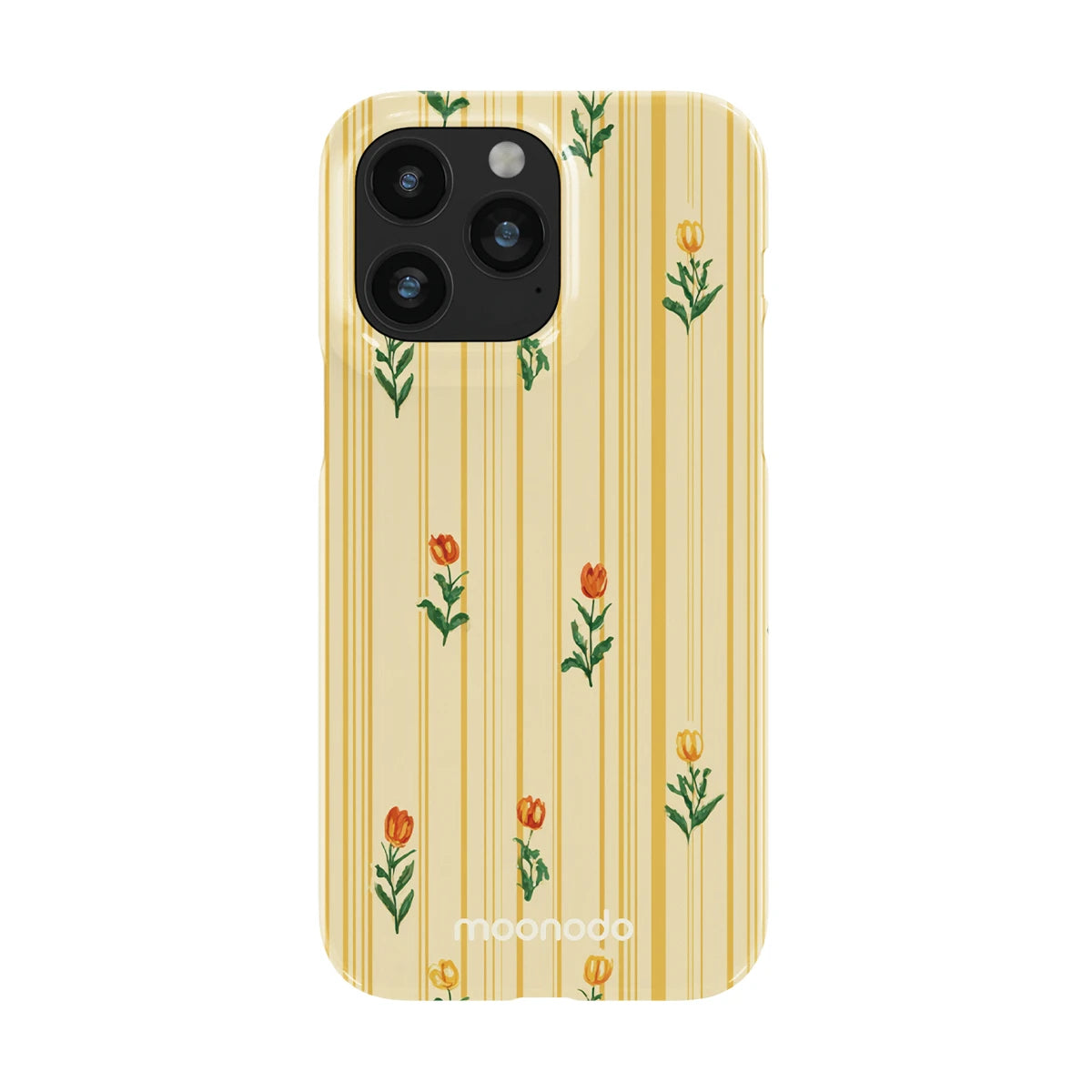 Golden Tulip - iPhone 14 Pro Max Case