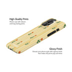 Golden Tulip - iPhone 14 Pro Max Case