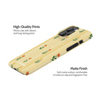 Golden Tulip - iPhone 14 Pro Max Case
