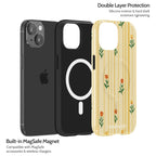 Golden Tulip - iPhone 15 Case