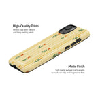 Golden Tulip - iPhone 15 Plus Case