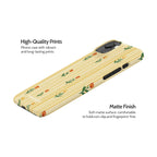 Golden Tulip - iPhone 15 Plus Case