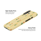 Golden Tulip - iPhone 16 Case