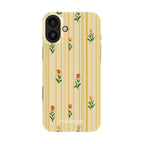 Golden Tulip - iPhone 16 Plus Case