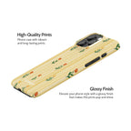 Golden Tulip - iPhone 16 Pro Max Case