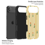 Golden Tulip - iPhone 17 Air Case