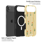 Golden Tulip - iPhone 17 Air Case