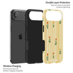 Golden Tulip - iPhone 17 Air Case
