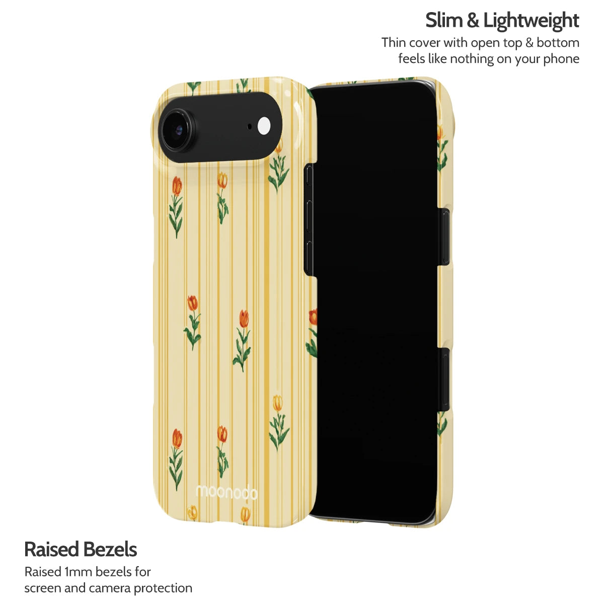 Golden Tulip - iPhone 17 Air Case