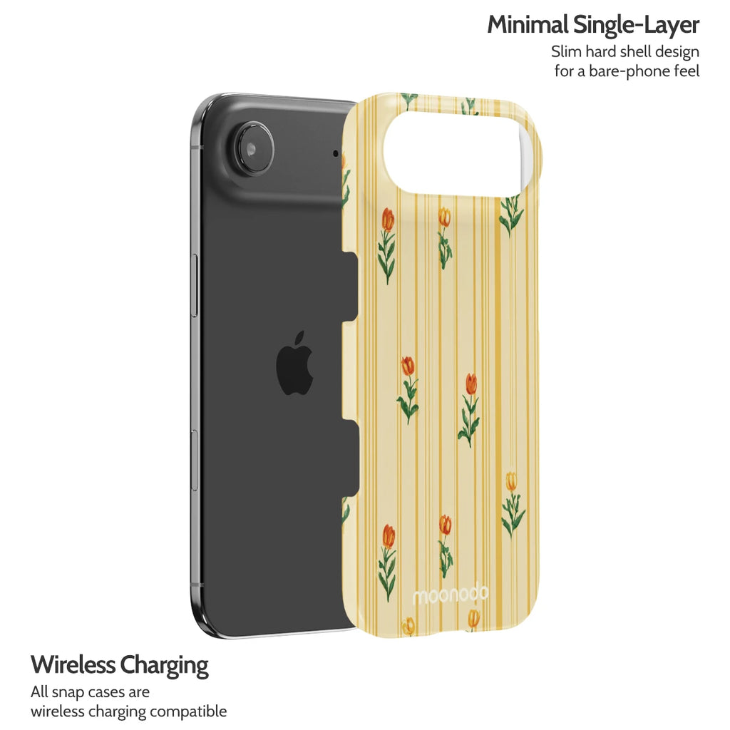 Golden Tulip - iPhone 17 Air Case