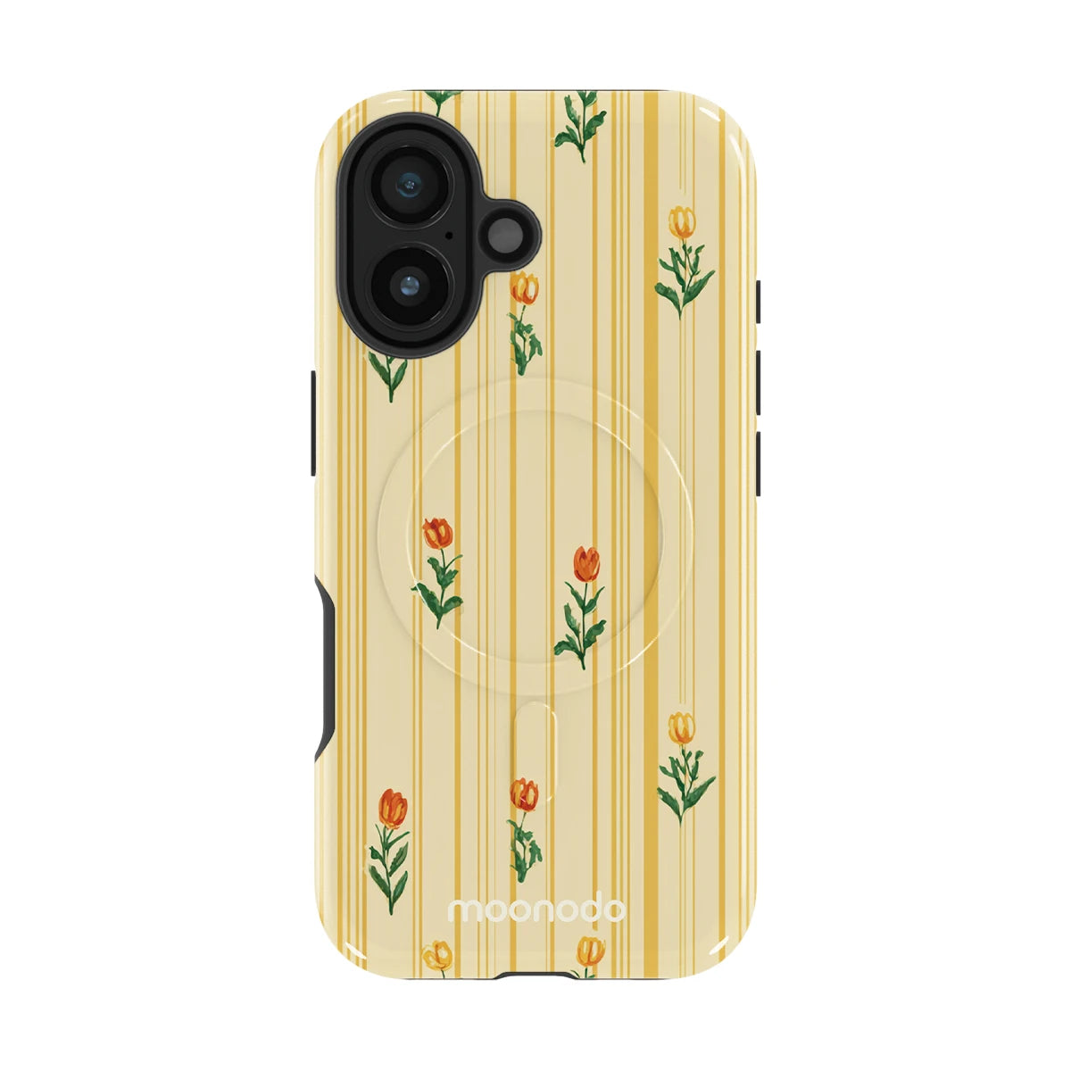 Golden Tulip - iPhone 17 Case