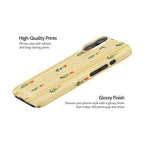 Golden Tulip - iPhone 17 Case