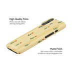 Golden Tulip - iPhone 17 Case
