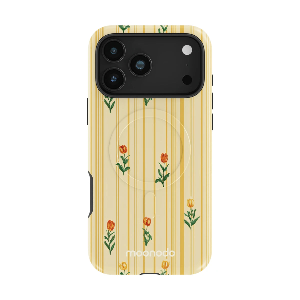 Golden Tulip - iPhone 17 Pro Max Case