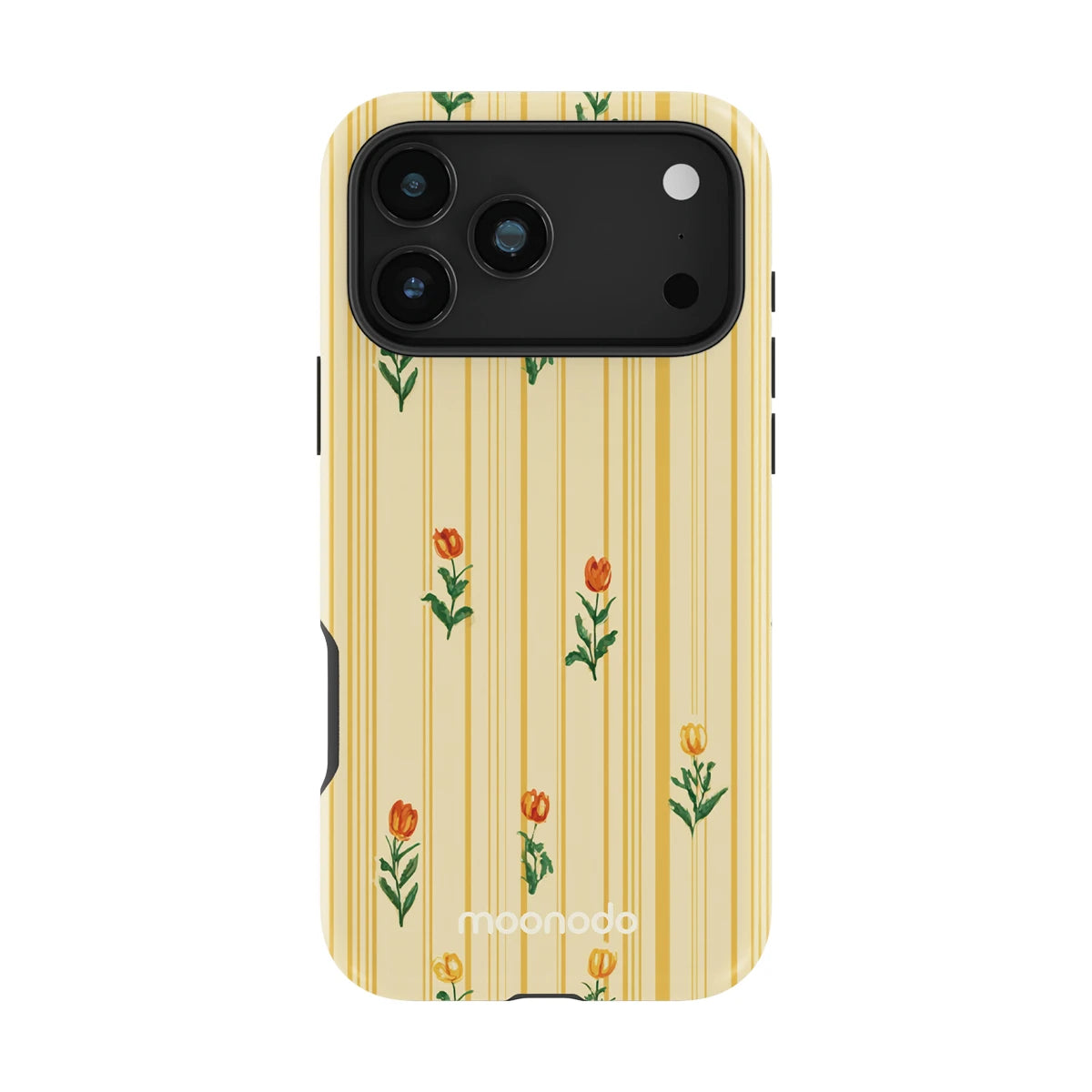 Golden Tulip - iPhone 17 Pro Max Case