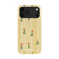 Golden Tulip - iPhone 17 Pro Max Case