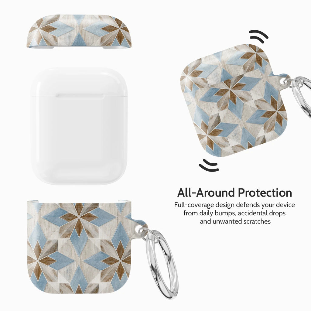 Artisan Star - AirPods 1 & 2 Case