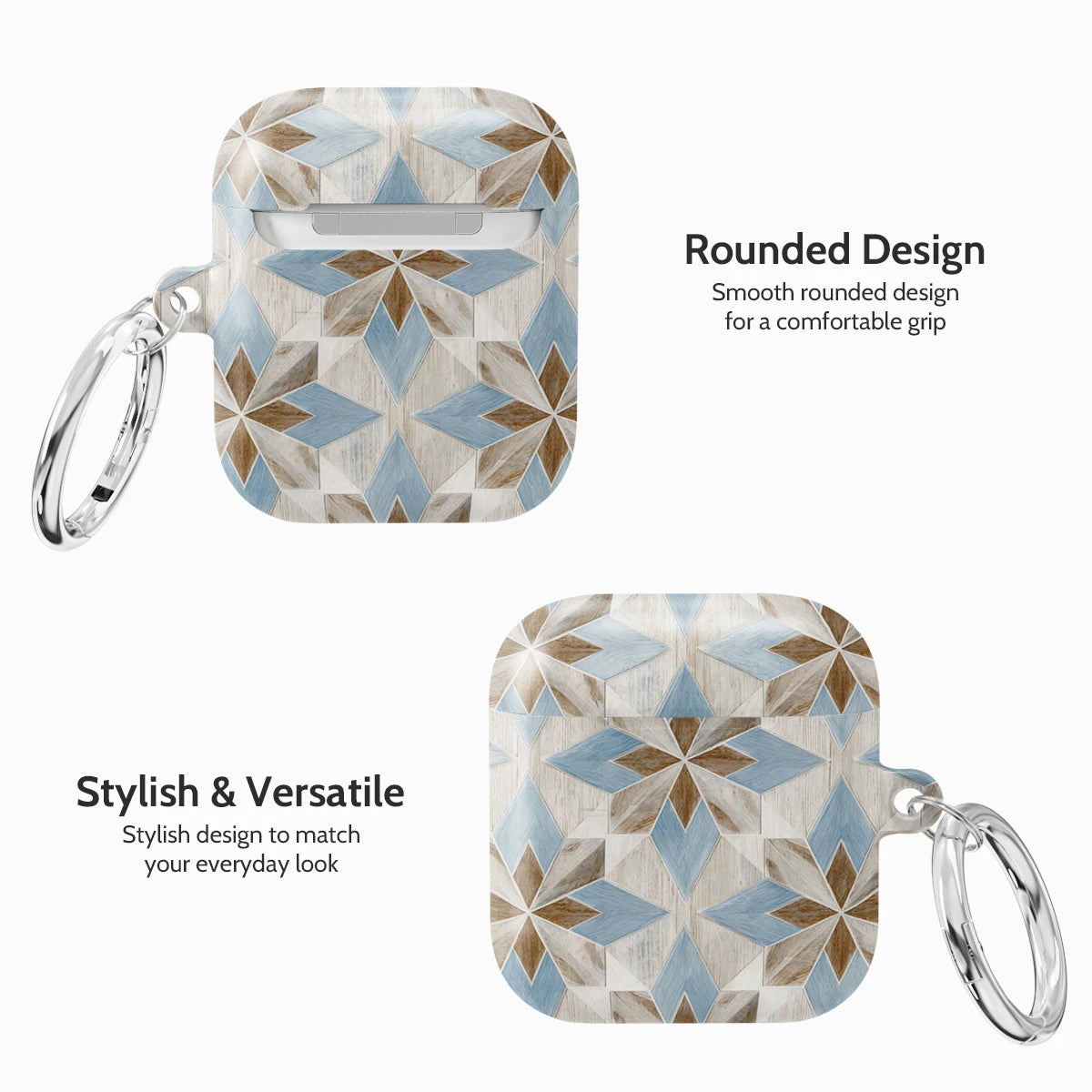 Artisan Star - AirPods 1 & 2 Case