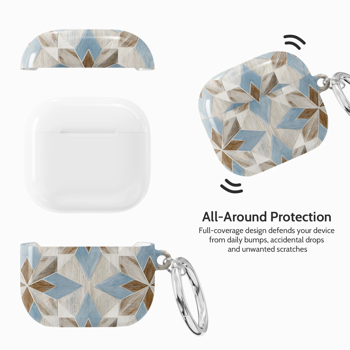Artisan Star - AirPods 4 Case