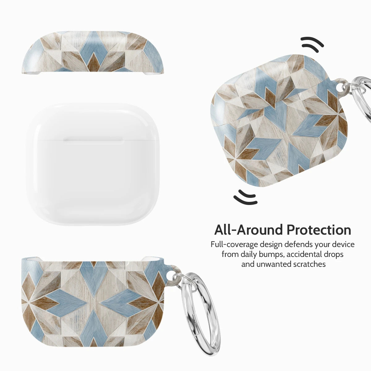 Artisan Star - AirPods 4 Case