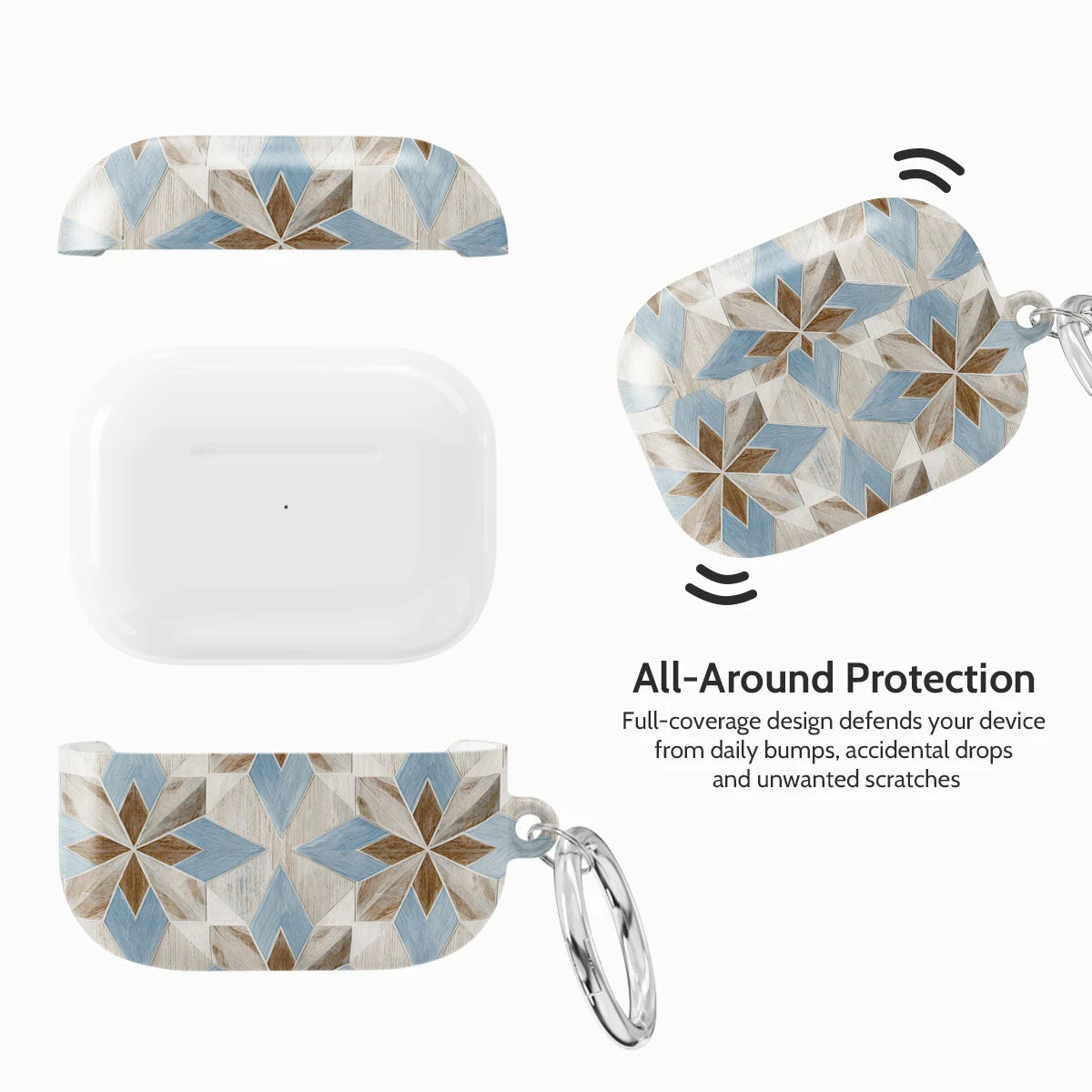 Artisan Star - AirPods Pro 1 Case