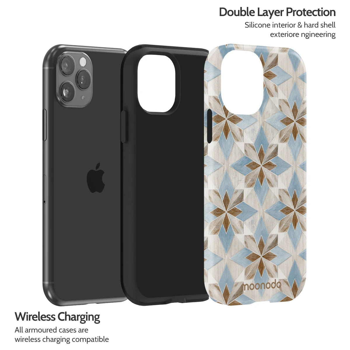Artisan Star - iPhone 11 Pro Case