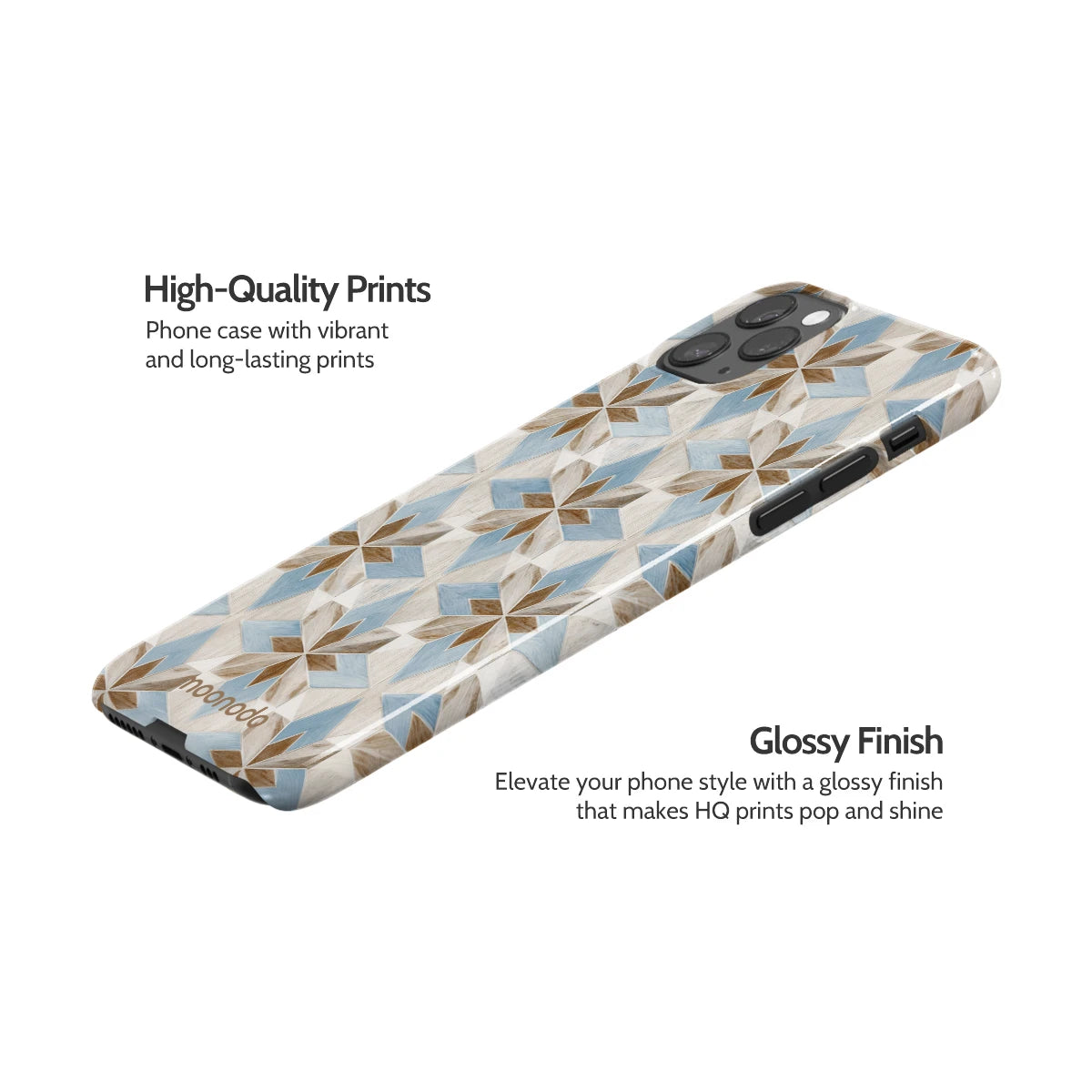 Artisan Star - iPhone 11 Pro Max Case