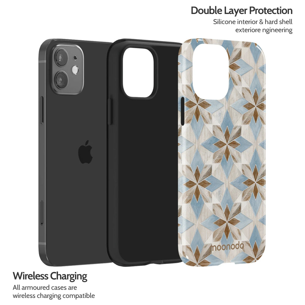 Artisan Star - iPhone 12 Case