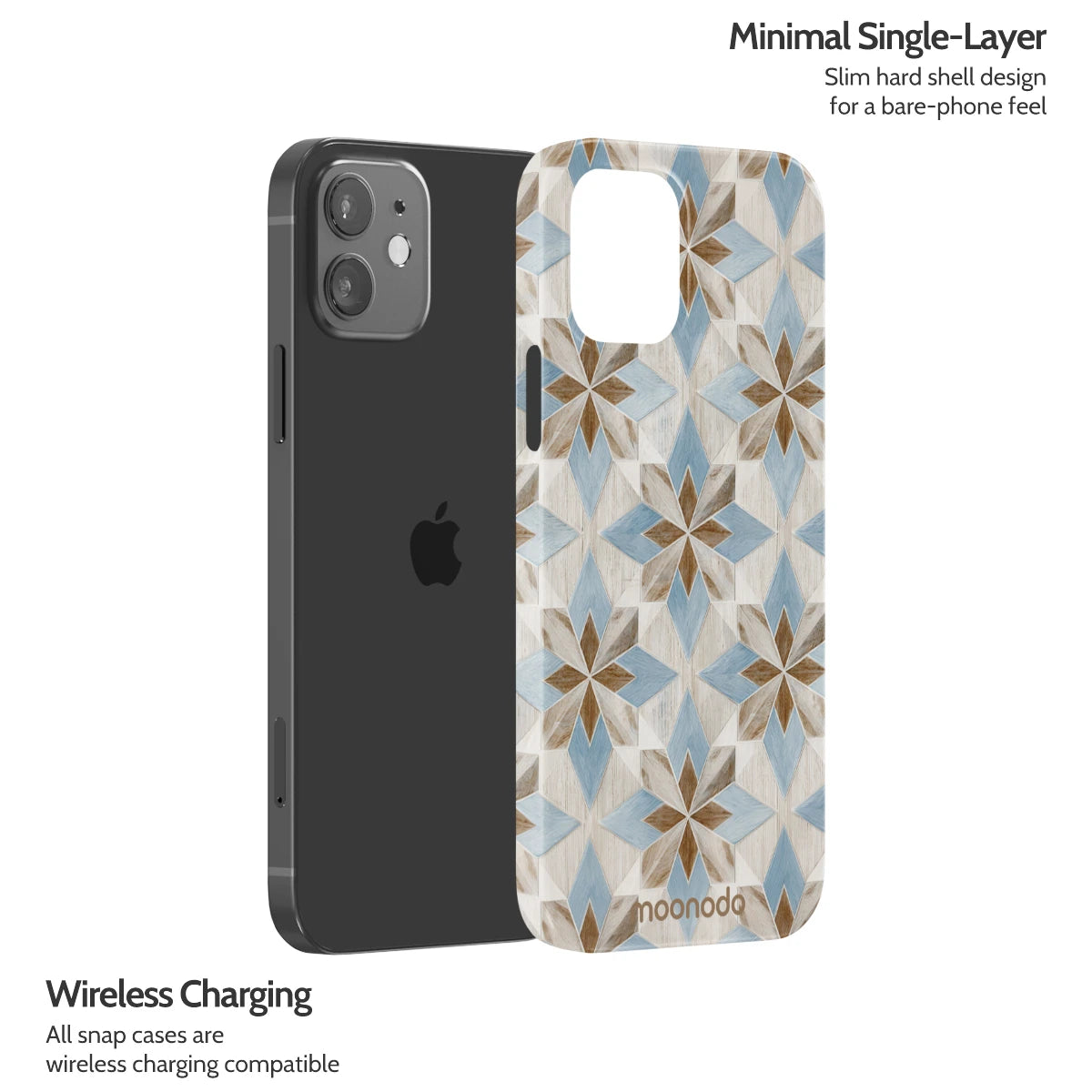 Artisan Star - iPhone 12 Case