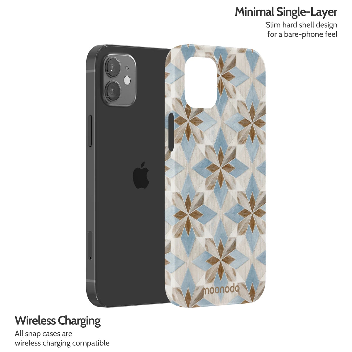Artisan Star - iPhone 12 Mini Case