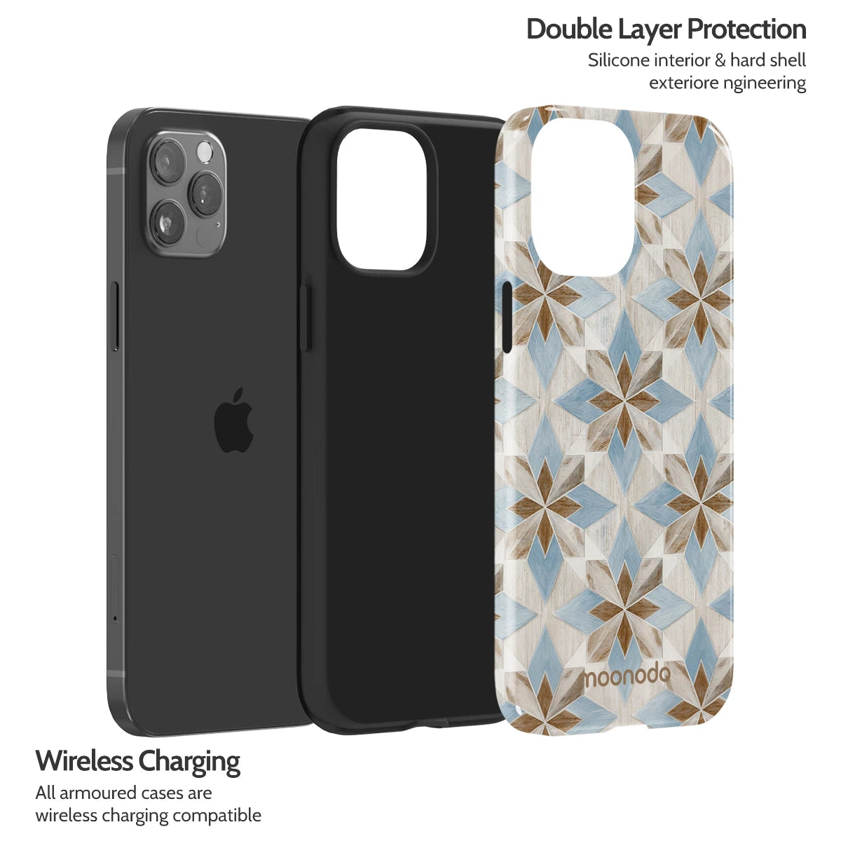 Artisan Star - iPhone 12 Pro Max Case