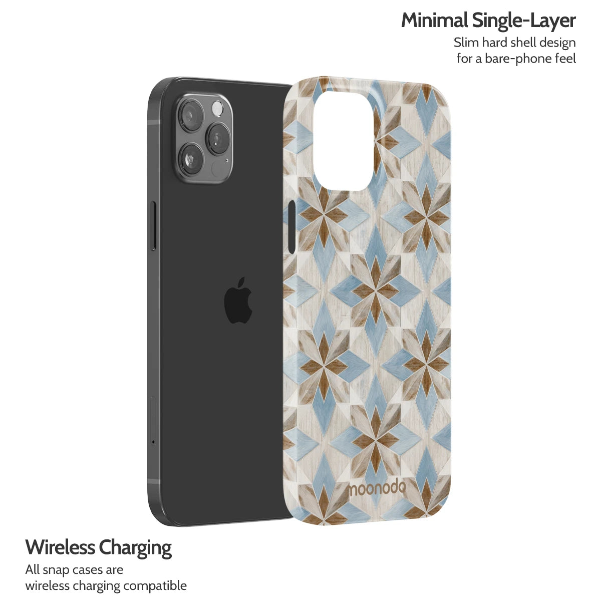 Artisan Star - iPhone 12 Pro Max Case