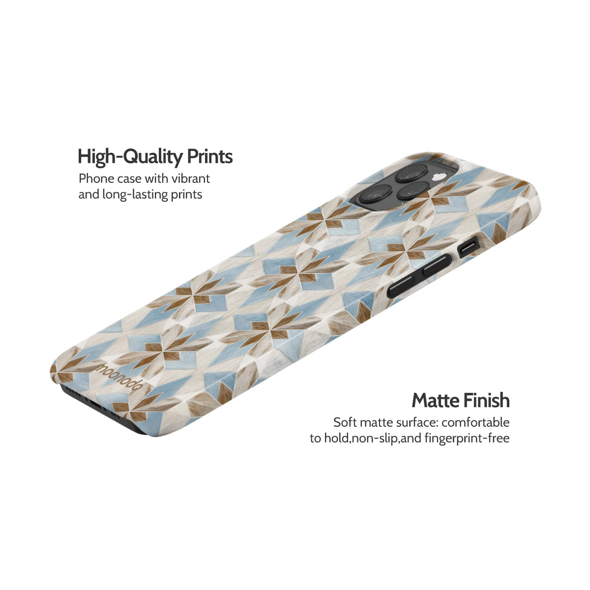 Artisan Star - iPhone 12 Pro Max Case
