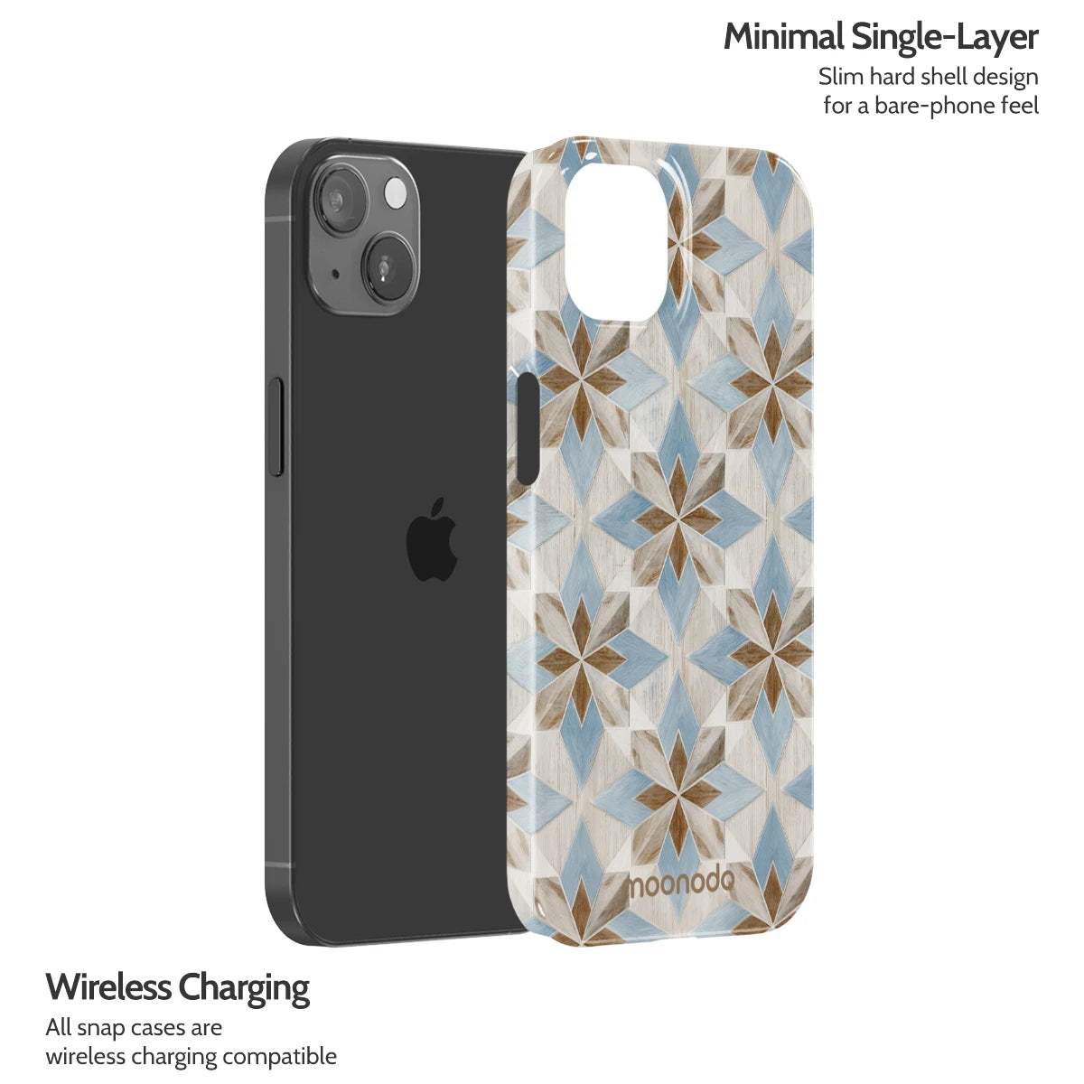 Artisan Star - iPhone 13 Case