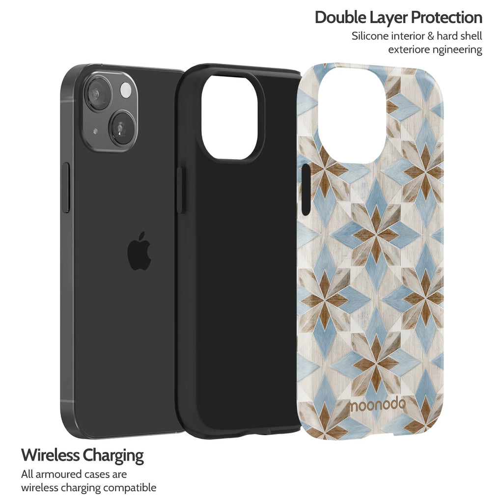 Artisan Star - iPhone 13 Mini Case