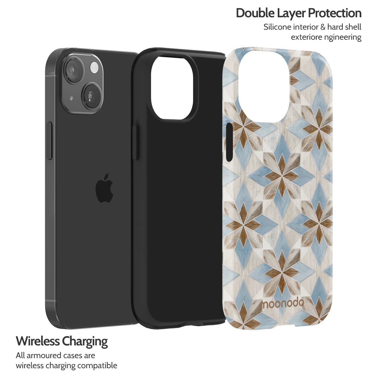 Artisan Star - iPhone 13 Mini Case